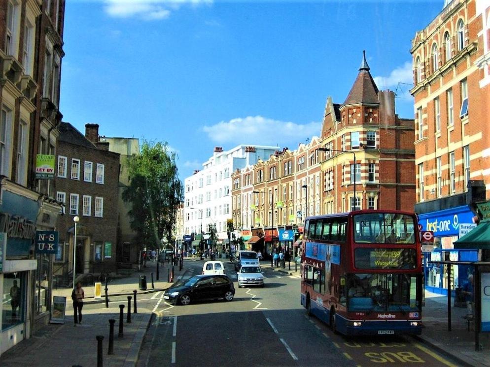 Sherriff Road London Exterior foto